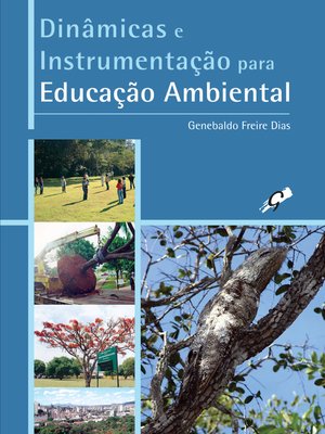 cover image of Dinâmicas e instrumentação para educação ambiental
